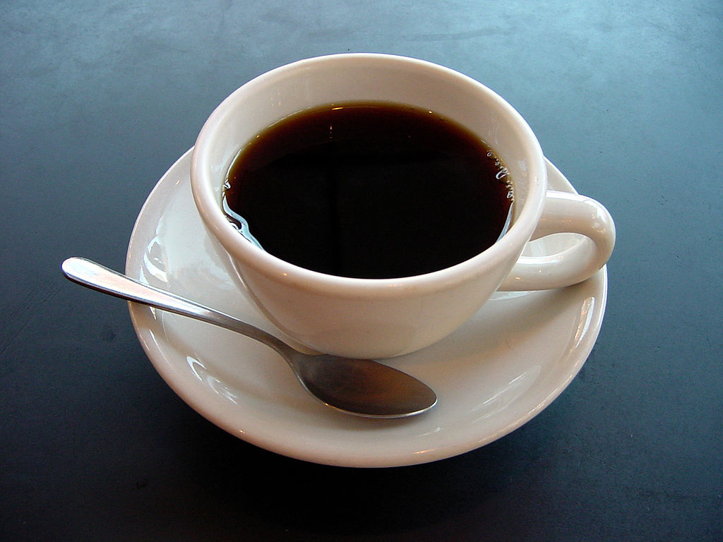 koffie 1 bron